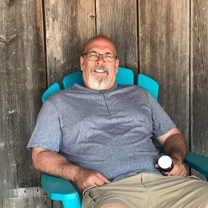 Meet your Posher, John